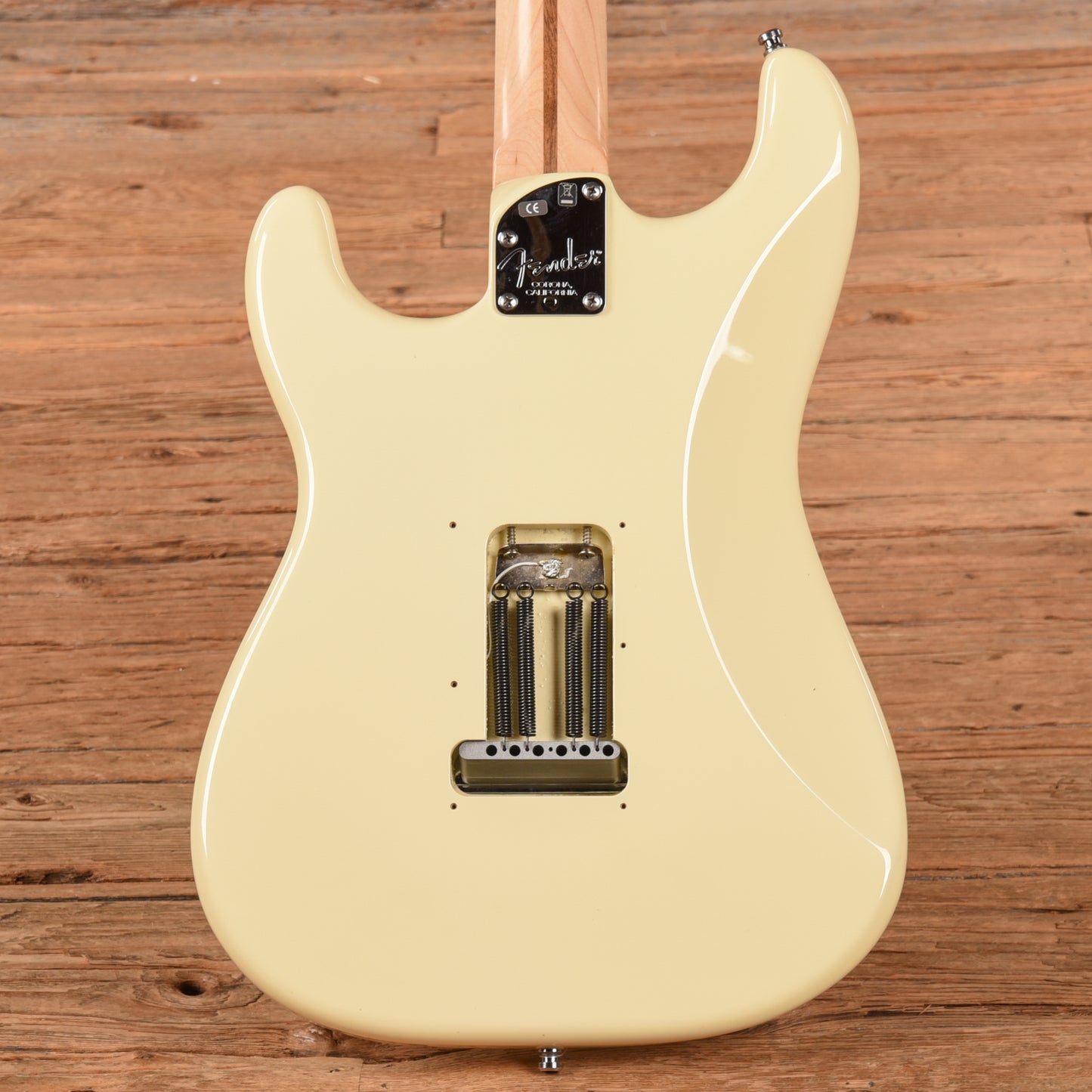 Fender Artist Jeff Beck Stratocaster Olympic White 2012 Electric Guitars / Solid Body