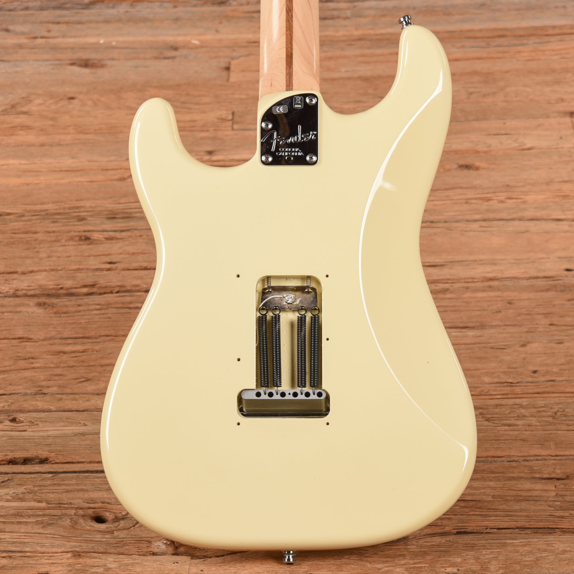 Fender Artist Jeff Beck Stratocaster Olympic White 2012 Electric Guitars / Solid Body
