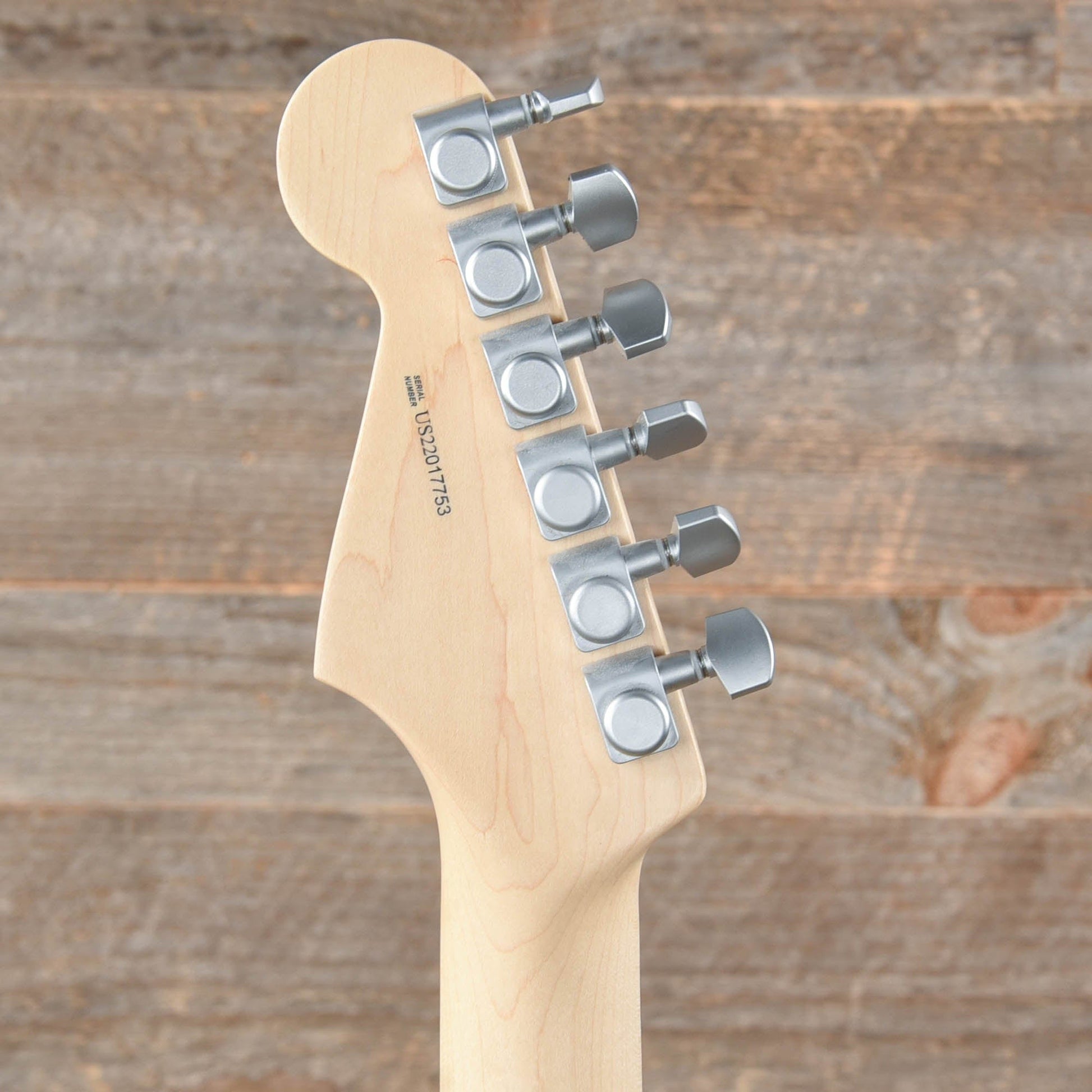 Fender Artist Jeff Beck Stratocaster Surf Green Electric Guitars / Solid Body