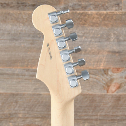 Fender Artist Jeff Beck Stratocaster Surf Green Electric Guitars / Solid Body