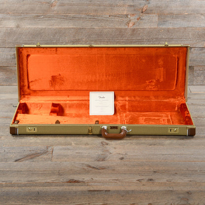 Fender Artist Jeff Beck Stratocaster Surf Green Electric Guitars / Solid Body