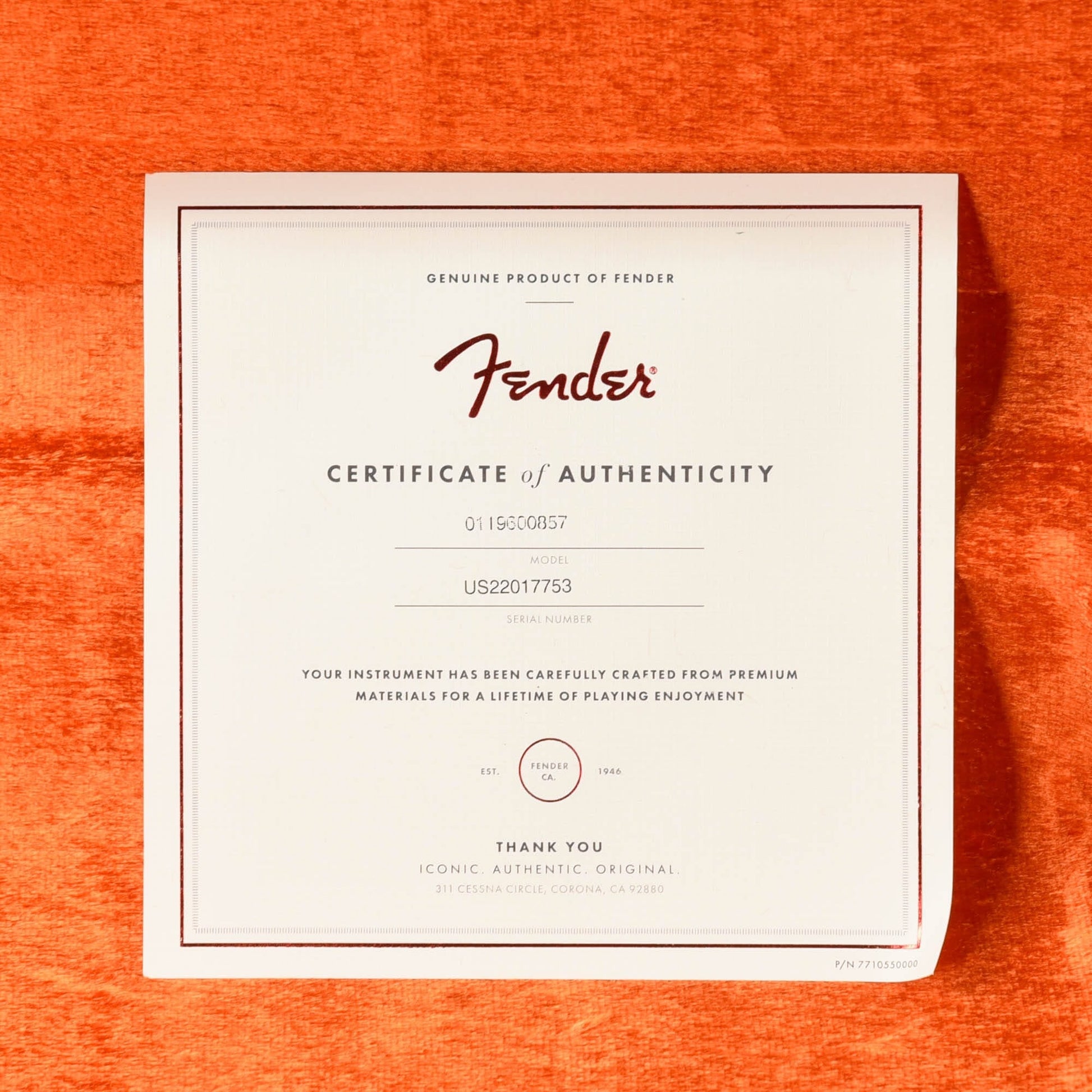 Fender Artist Jeff Beck Stratocaster Surf Green Electric Guitars / Solid Body