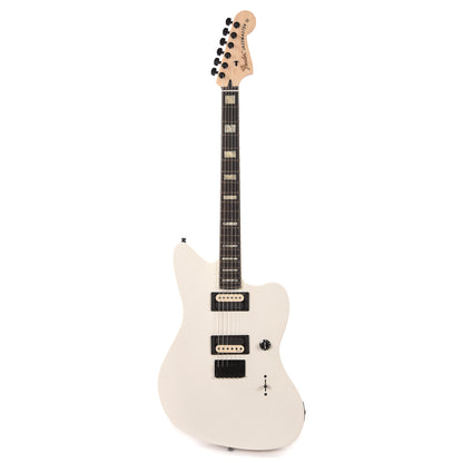 Fender Artist Jim Root Jazzmaster Arctic White Electric Guitars / Solid Body