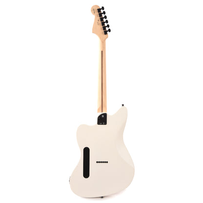 Fender Artist Jim Root Jazzmaster Arctic White Electric Guitars / Solid Body