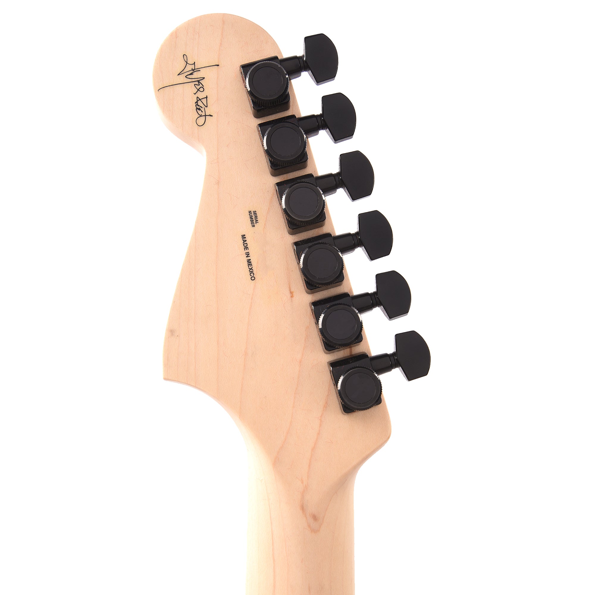 Fender Artist Jim Root Jazzmaster Arctic White Electric Guitars / Solid Body