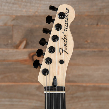 Fender Artist Jim Root Telecaster Flat White Electric Guitars / Solid Body