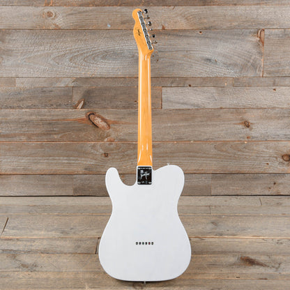 Fender Artist Jimmy Page Telecaster Mirror White Blonde Electric Guitars / Solid Body