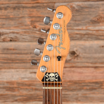 Fender Artist Joe Strummer Telecaster Custom Road Worn Electric Guitars / Solid Body