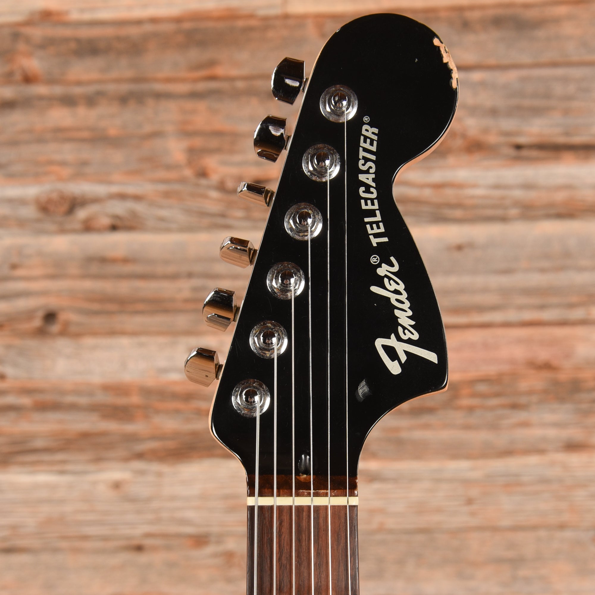 Fender Artist John 5 J5 Triple Tele Deluxe Black 2007 Electric Guitars / Solid Body