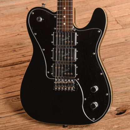 Fender Artist John 5 J5 Triple Tele Deluxe Black 2007 Electric Guitars / Solid Body