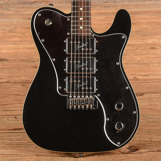 Fender Artist John 5 J5 Triple Tele Deluxe Black 2007 Electric Guitars / Solid Body