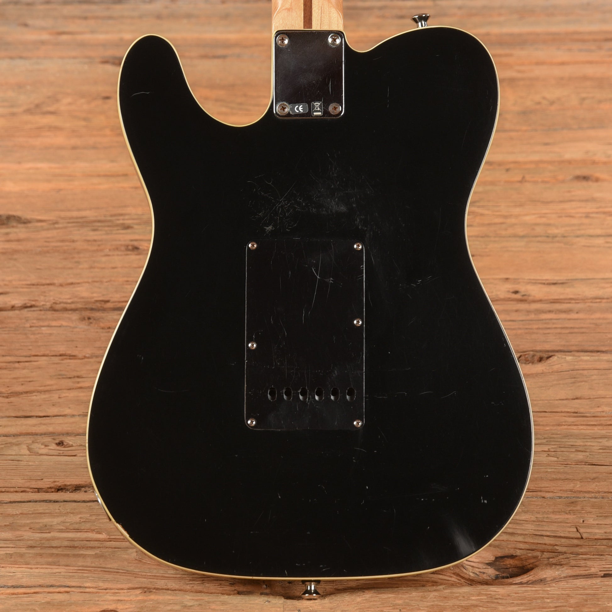 Fender Artist John 5 J5 Triple Tele Deluxe Black 2007 Electric Guitars / Solid Body