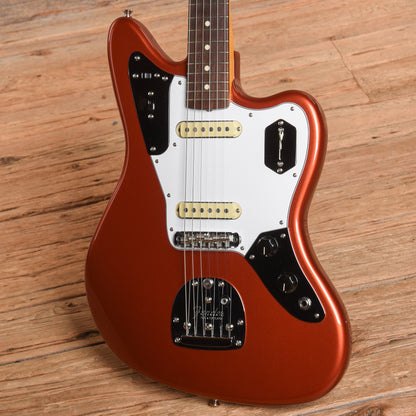 Fender Artist Johnny Marr Jaguar Metallic KO 2019 Electric Guitars / Solid Body