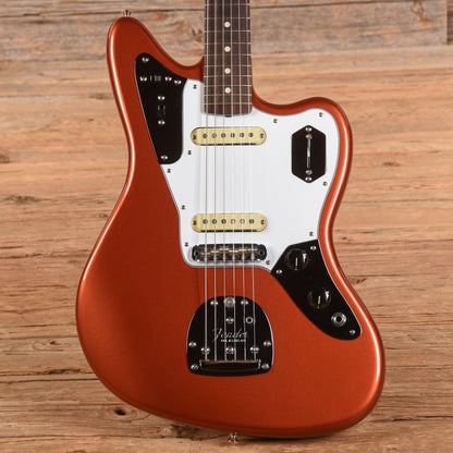 Fender Artist Johnny Marr Jaguar Metallic KO 2019 Electric Guitars / Solid Body