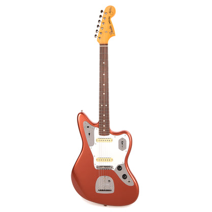 Fender Artist Johnny Marr Jaguar Metallic KO Electric Guitars / Solid Body