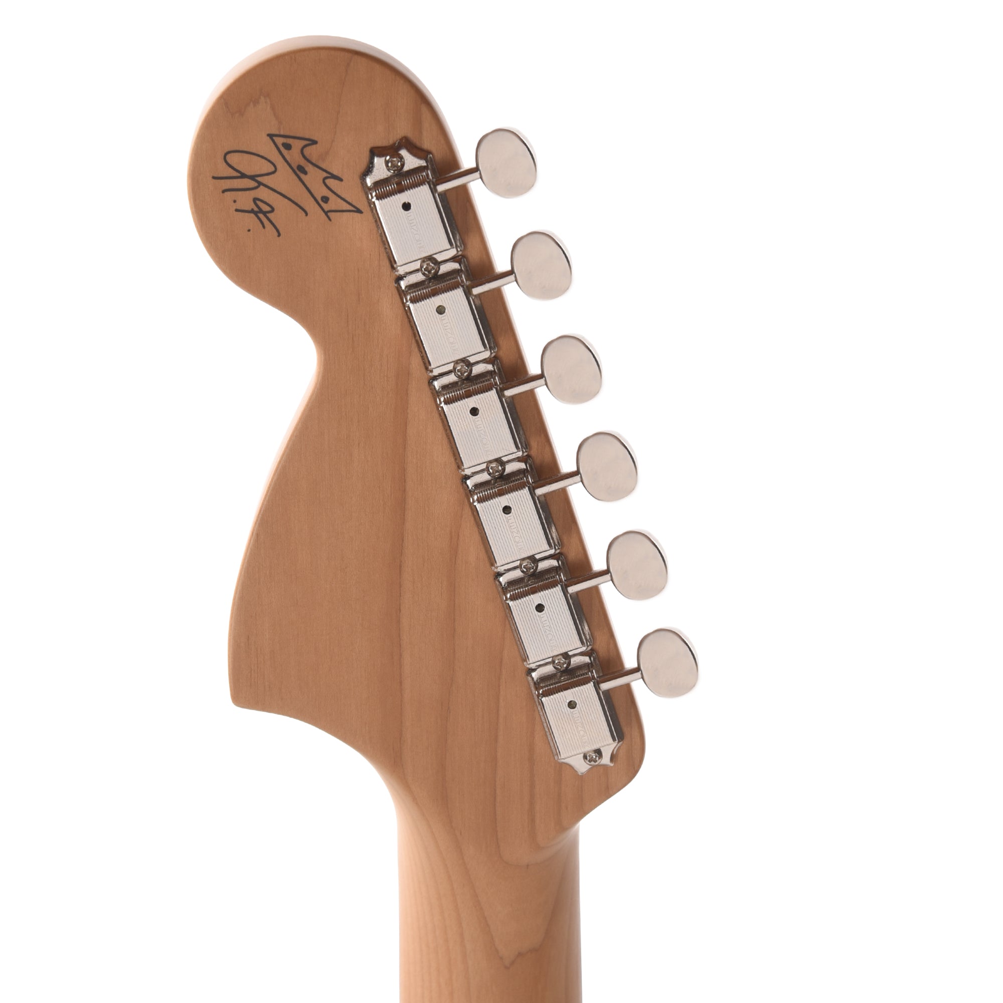 Fender Artist Kingfish Delta Day Telecaster Deluxe Daphne Blue Electric Guitars / Solid Body