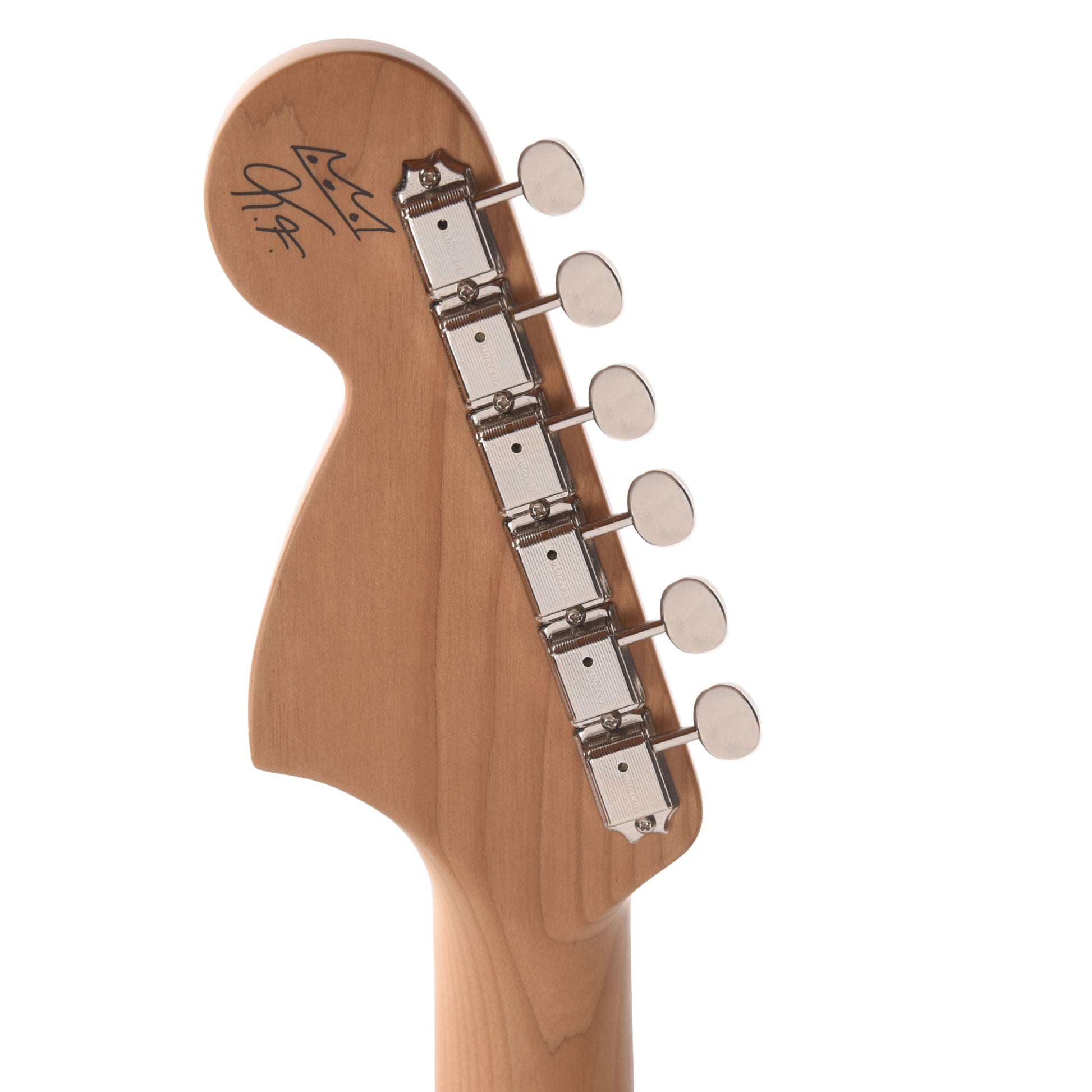 Fender Artist Kingfish Delta Day Telecaster Deluxe Daphne Blue Electric Guitars / Solid Body