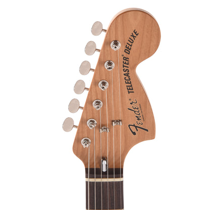 Fender Artist Kingfish Delta Day Telecaster Deluxe Daphne Blue Electric Guitars / Solid Body