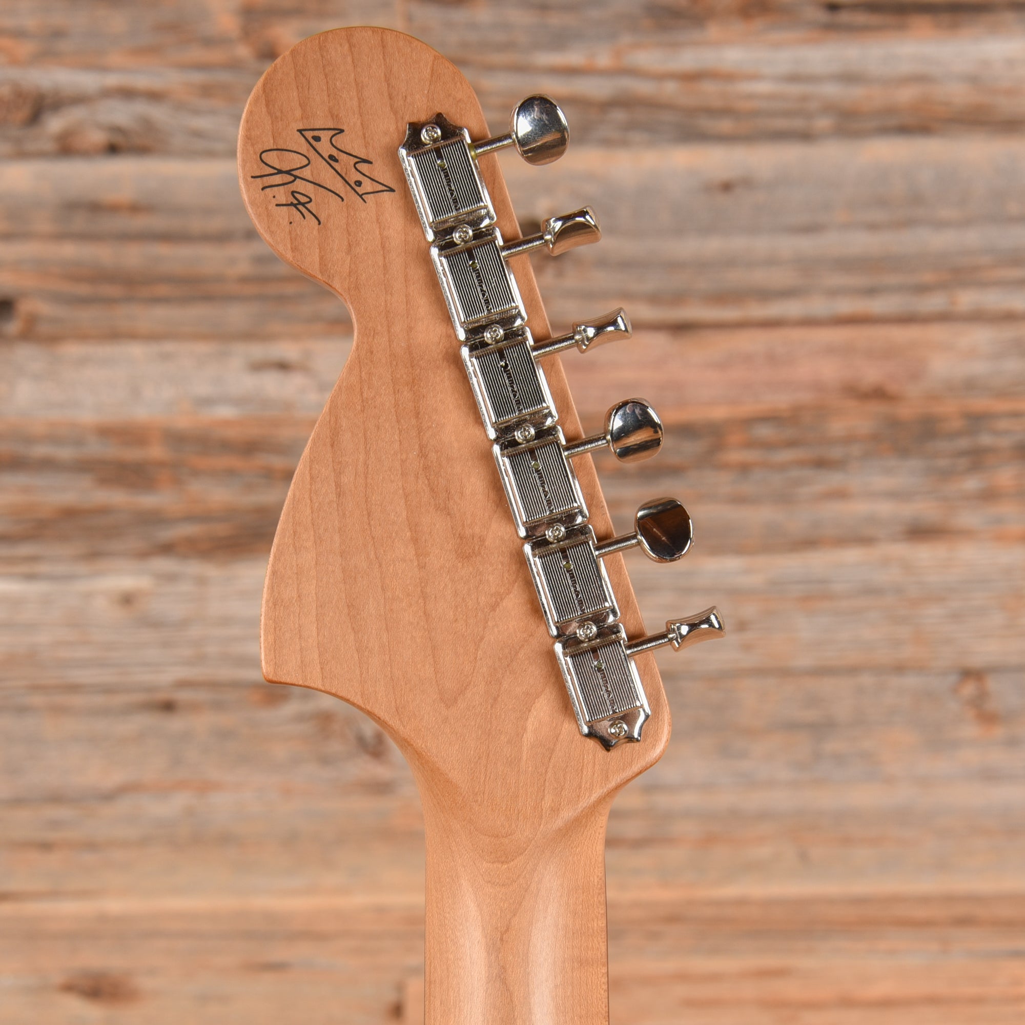 Fender Artist Kingfish Telecaster Deluxe Mississippi 2022 Electric Guitars / Solid Body