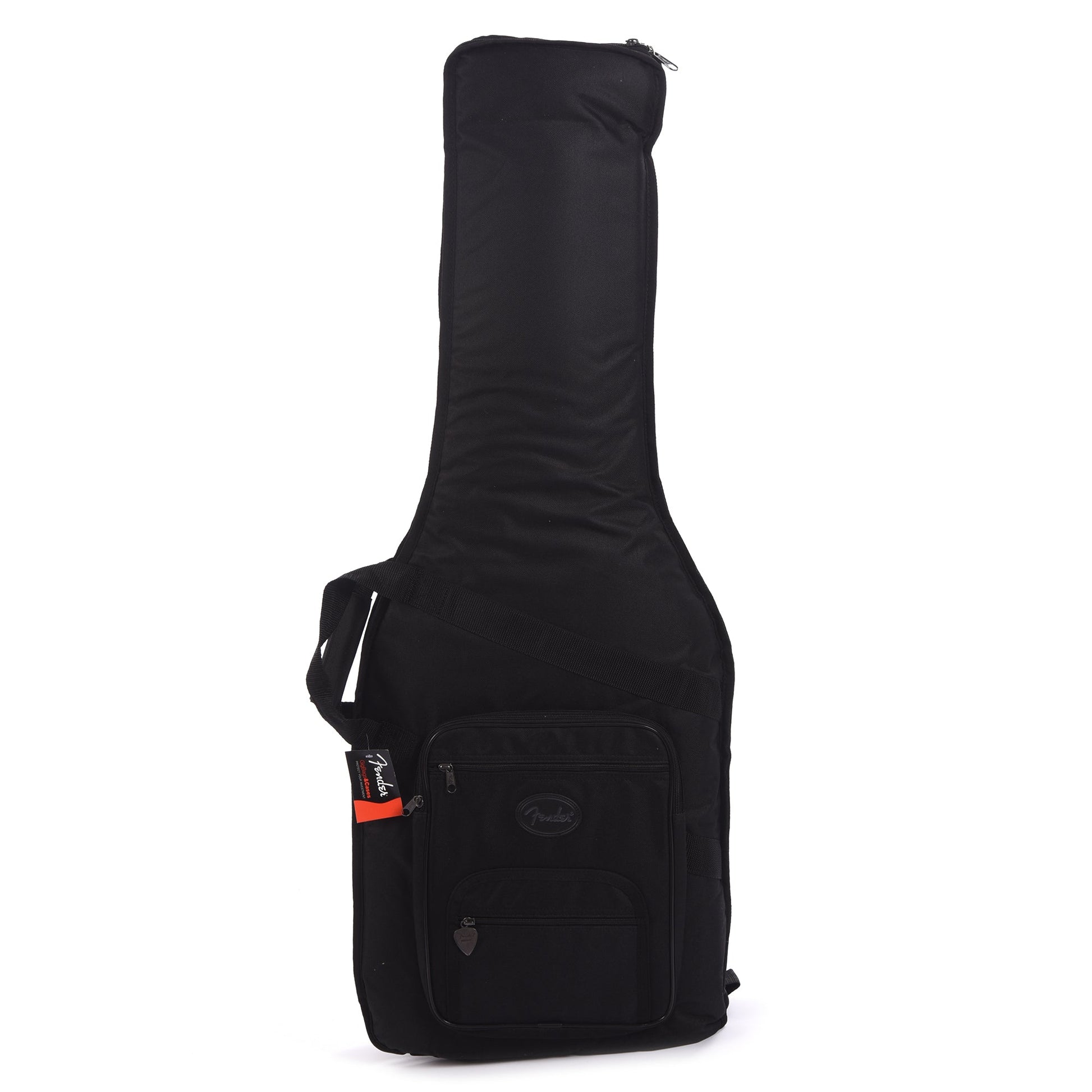 Fender Artist Kurt Cobain Jag-Stang LEFTY Fiesta Red Electric Guitars / Solid Body