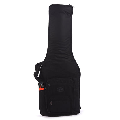 Fender Artist Kurt Cobain Jag-Stang LEFTY Fiesta Red Electric Guitars / Solid Body