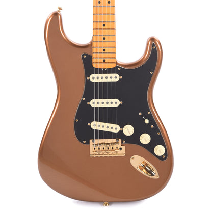 Fender Artist Limited Edition Bruno Mars Stratocaster Mars Mocha Electric Guitars / Solid Body