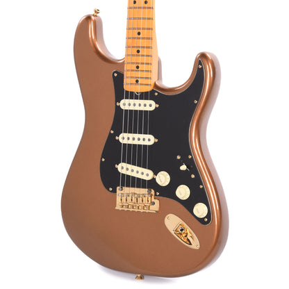 Fender Artist Limited Edition Bruno Mars Stratocaster Mars Mocha Electric Guitars / Solid Body