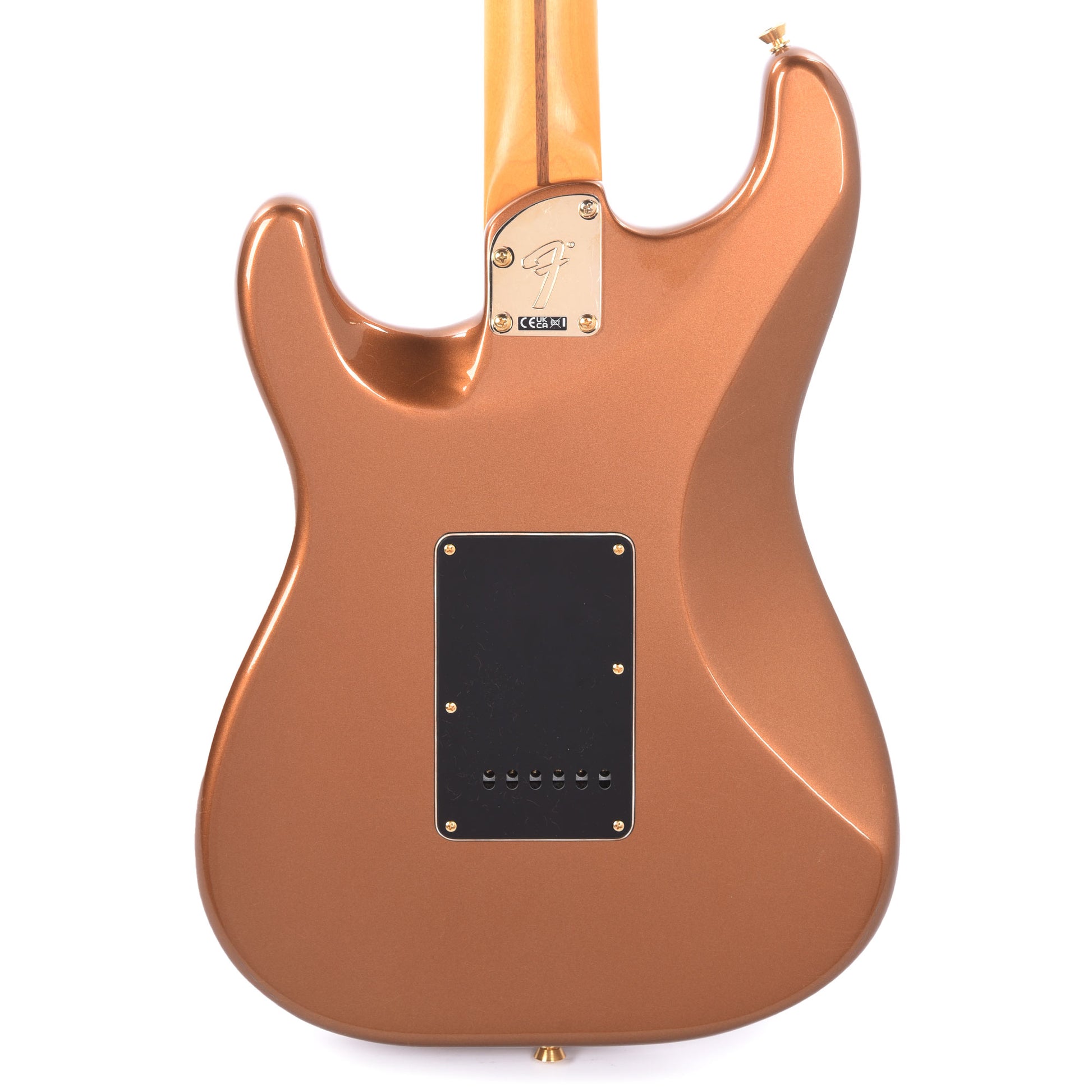 Fender Artist Limited Edition Bruno Mars Stratocaster Mars Mocha Electric Guitars / Solid Body