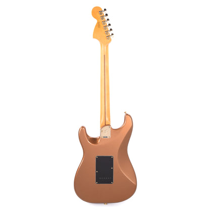 Fender Artist Limited Edition Bruno Mars Stratocaster Mars Mocha Electric Guitars / Solid Body