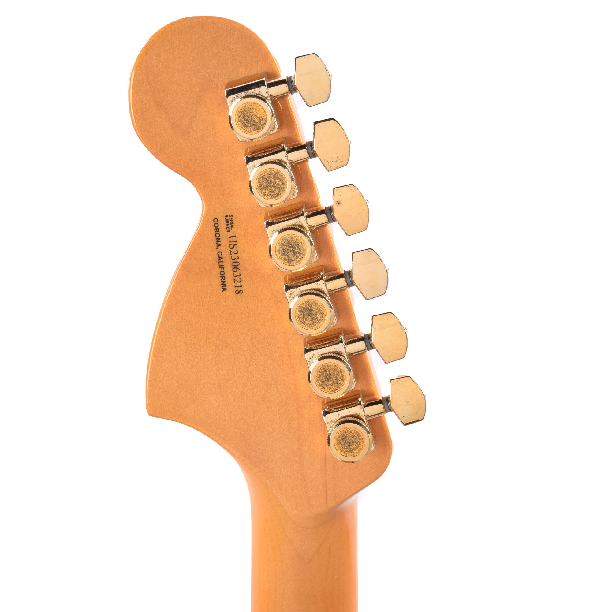 Fender Artist Limited Edition Bruno Mars Stratocaster Mars Mocha