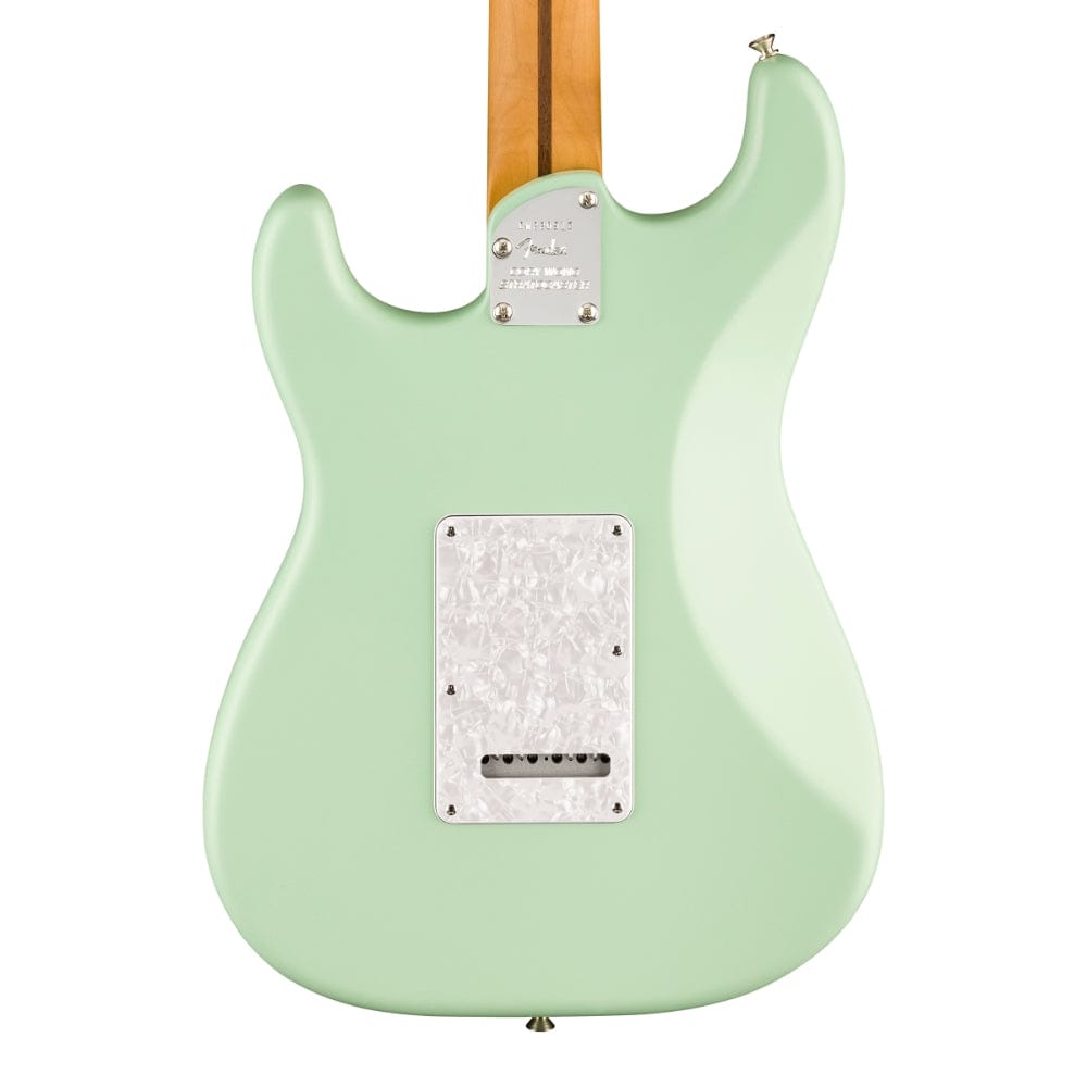 Fender Artist Limited Edition Cory Wong Stratocaster Satin Surf Green Electric Guitars / Solid Body
