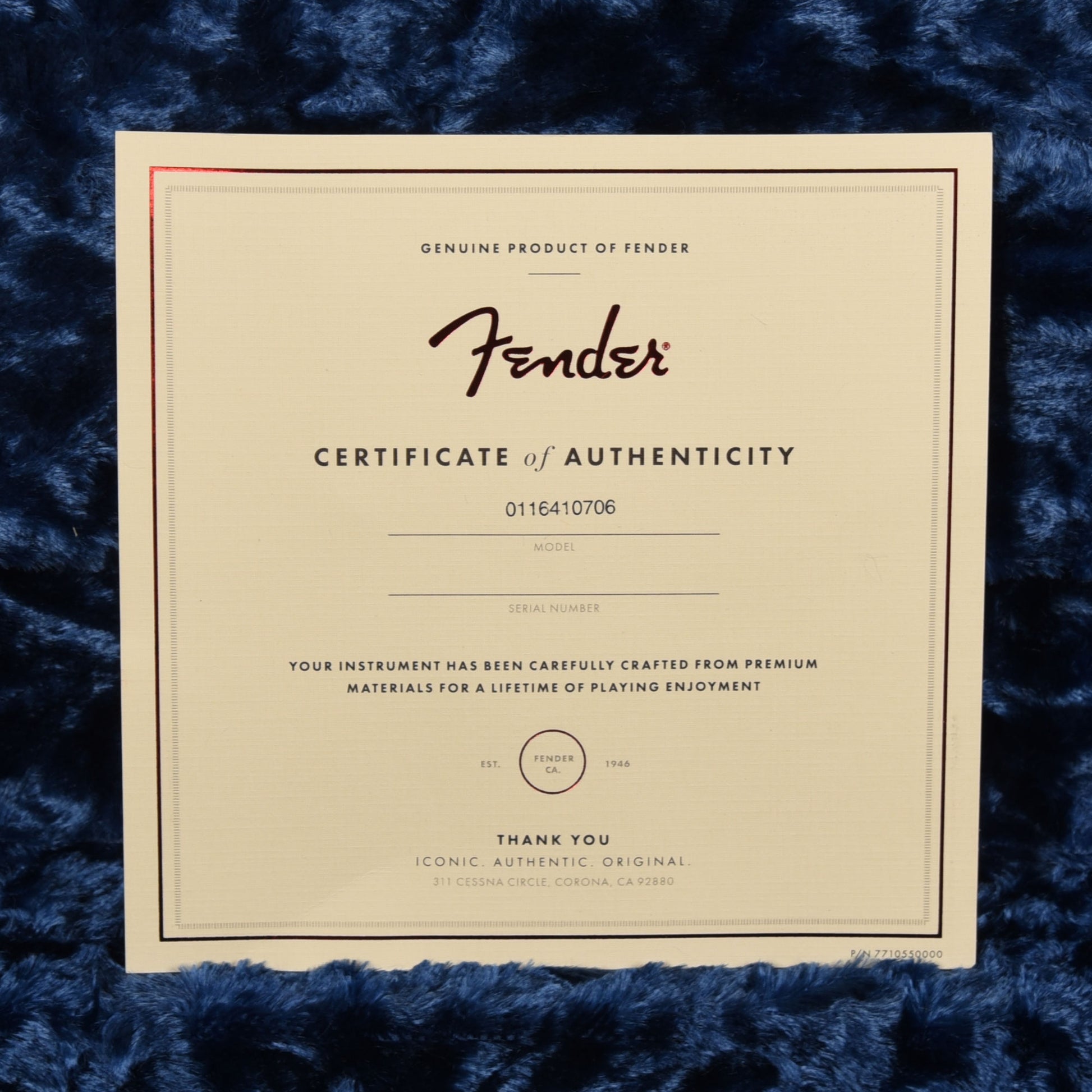 Fender Artist Limited Edition Johnny Marr Signature Special Jaguar Black Electric Guitars / Solid Body