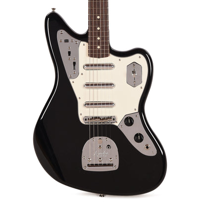 Fender Artist Limited Edition Johnny Marr Signature Special Jaguar Black Electric Guitars / Solid Body