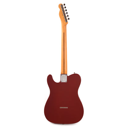 Fender Artist Limited Edition Raphael Saadiq Telecaster Dark Metallic Red Electric Guitars / Solid Body