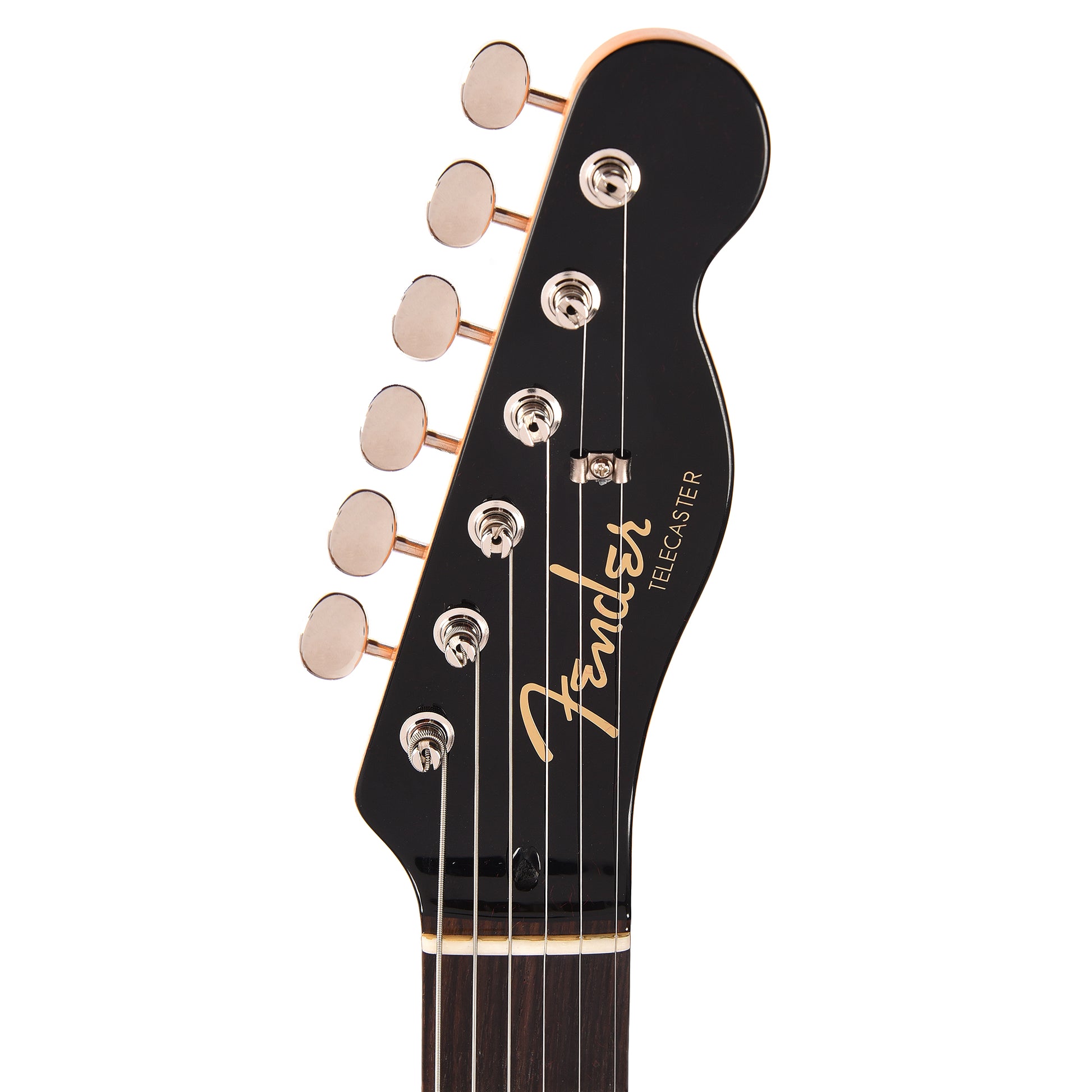 Fender Artist Limited Edition Raphael Saadiq Telecaster Dark Metallic Red Electric Guitars / Solid Body