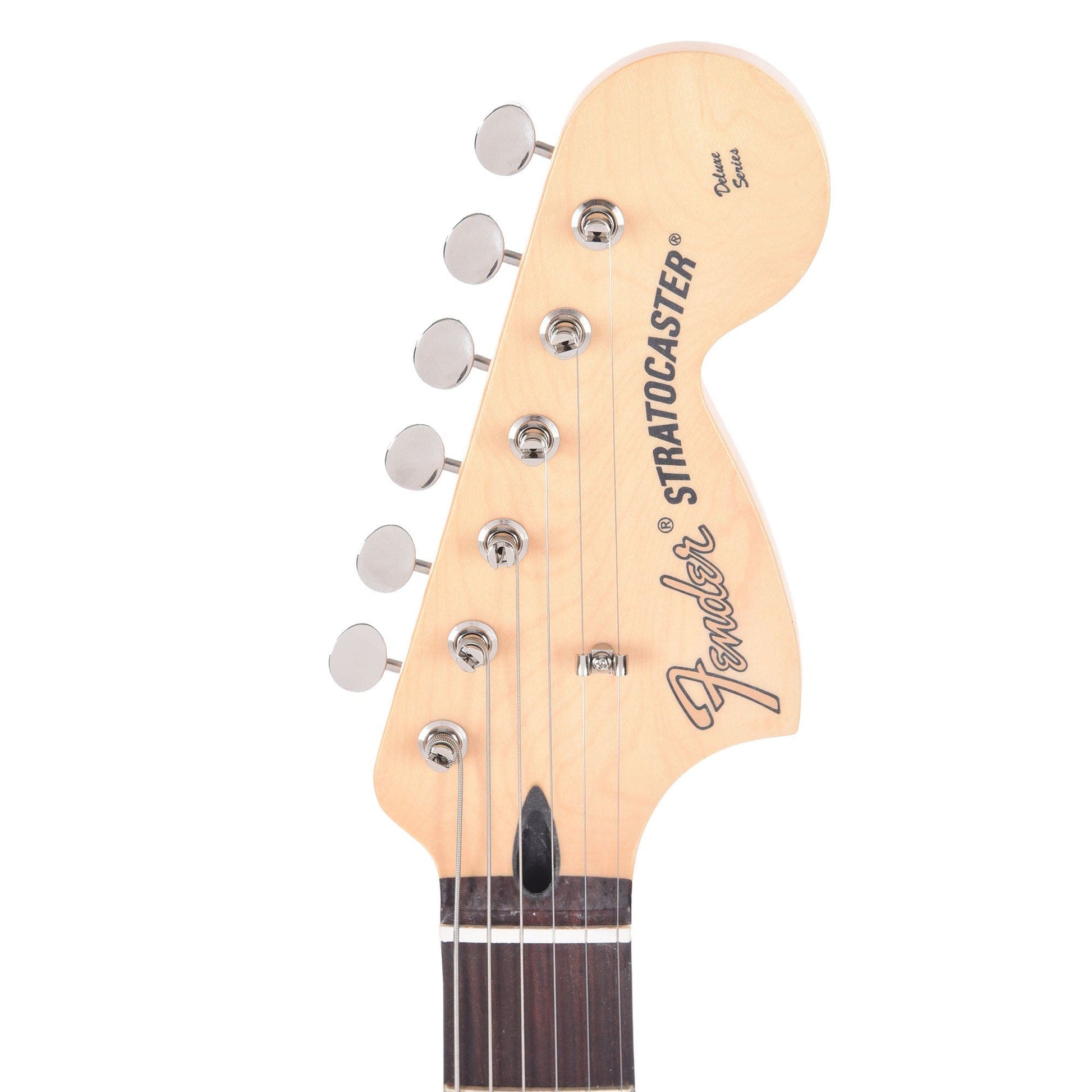 Fender Artist Limited Edition Tom DeLonge Stratocaster Black Electric Guitars / Solid Body