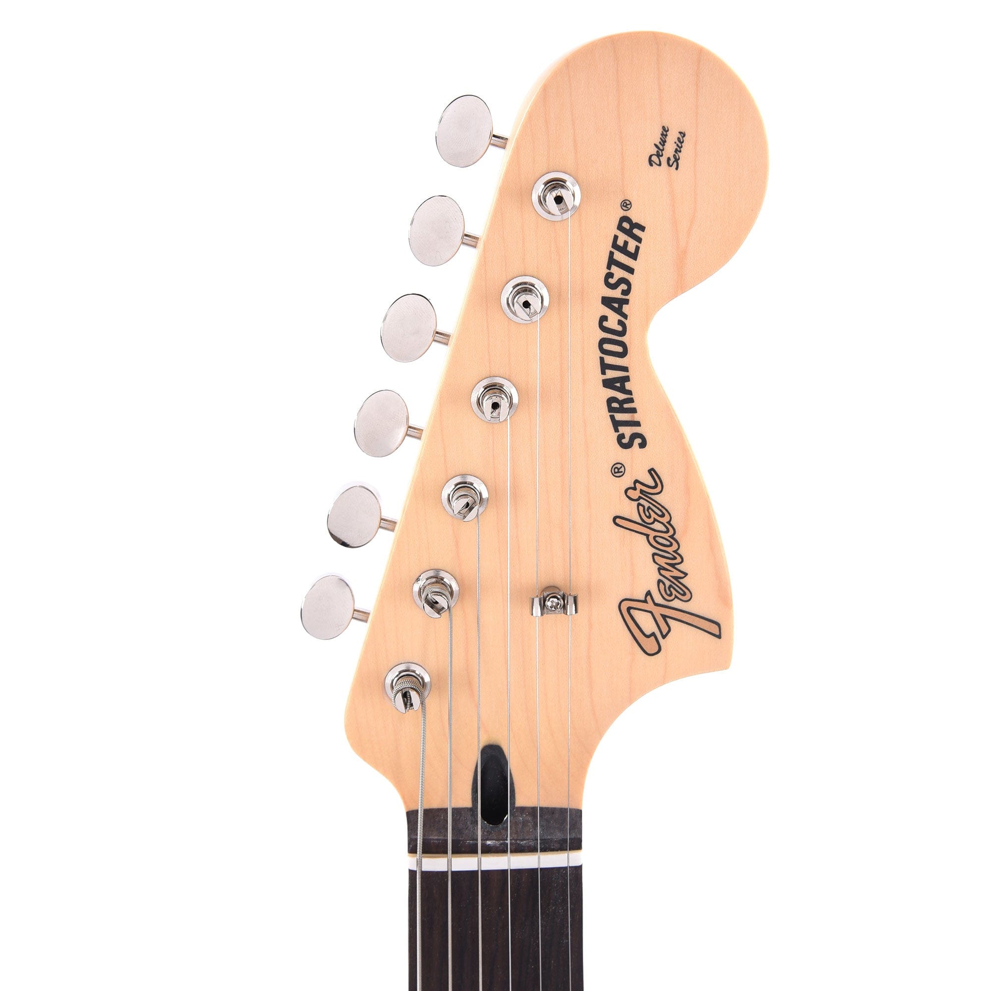 Fender Artist Limited Edition Tom DeLonge Stratocaster Black Electric Guitars / Solid Body