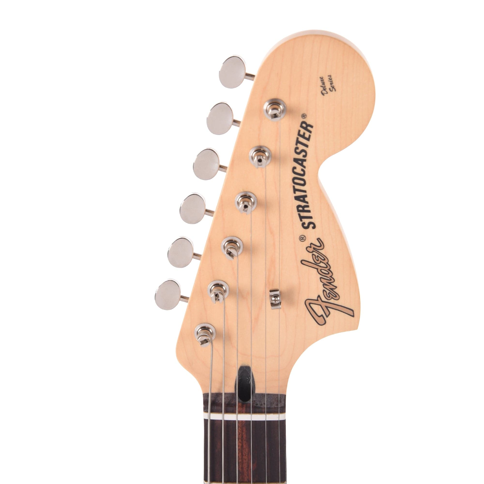 Fender Artist Limited Edition Tom DeLonge Stratocaster Black Electric Guitars / Solid Body