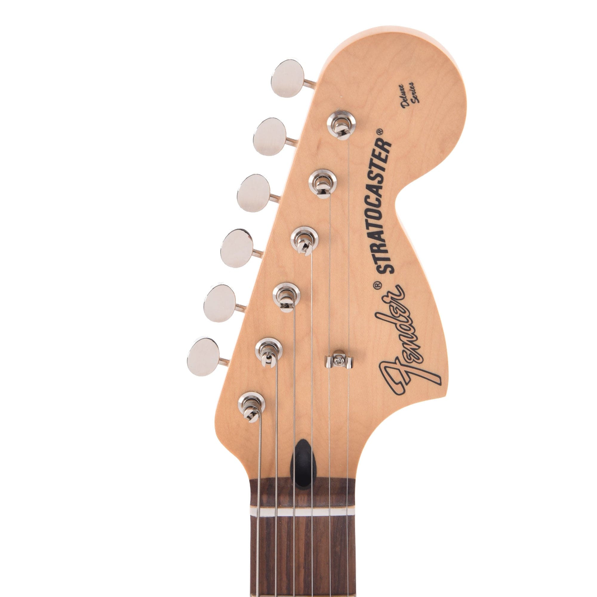 Fender Artist Limited Edition Tom DeLonge Stratocaster Daphne Blue Electric Guitars / Solid Body