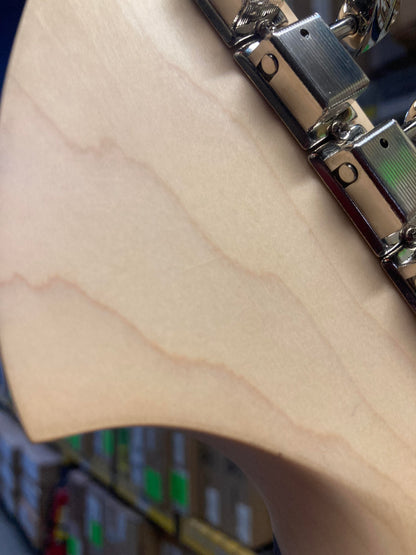 Fender Artist Limited Edition Tom DeLonge Stratocaster Daphne Blue Electric Guitars / Solid Body