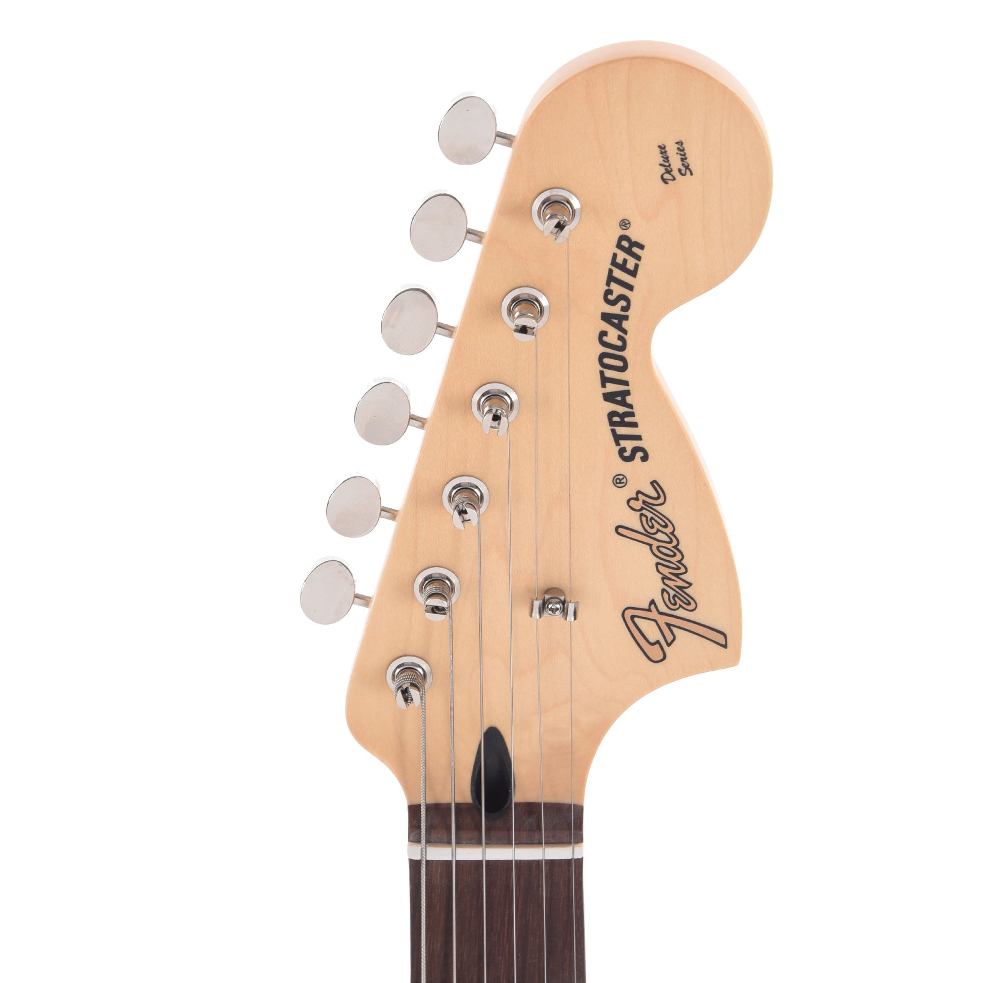 Fender Artist Limited Edition Tom DeLonge Stratocaster Graffiti Yellow Electric Guitars / Solid Body