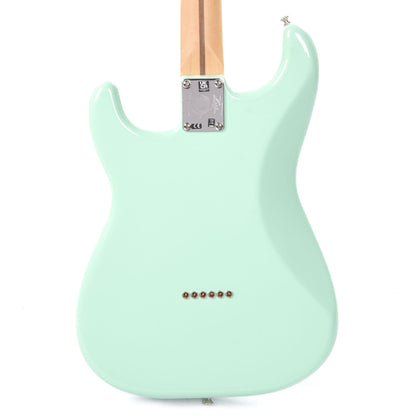 Fender Artist Limited Edition Tom DeLonge Stratocaster Surf Green Electric Guitars / Solid Body