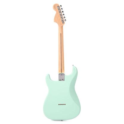 Fender Artist Limited Edition Tom DeLonge Stratocaster Surf Green Electric Guitars / Solid Body