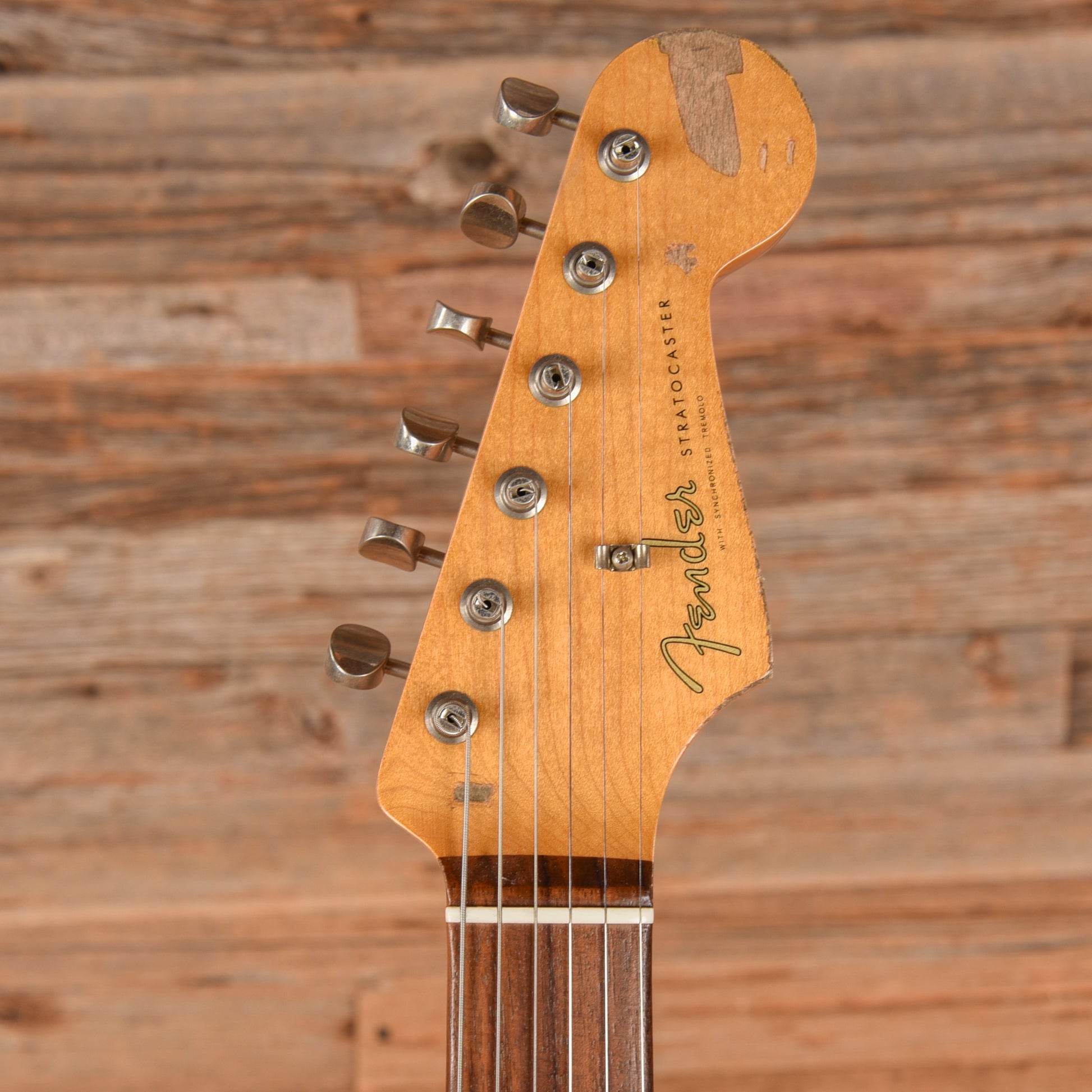 Fender Artist Mike McCready Signature Stratocaster 3-Color Sunburst Electric Guitars / Solid Body