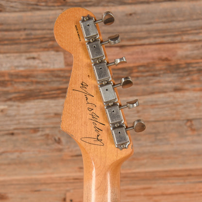 Fender Artist Mike McCready Signature Stratocaster 3-Color Sunburst Electric Guitars / Solid Body