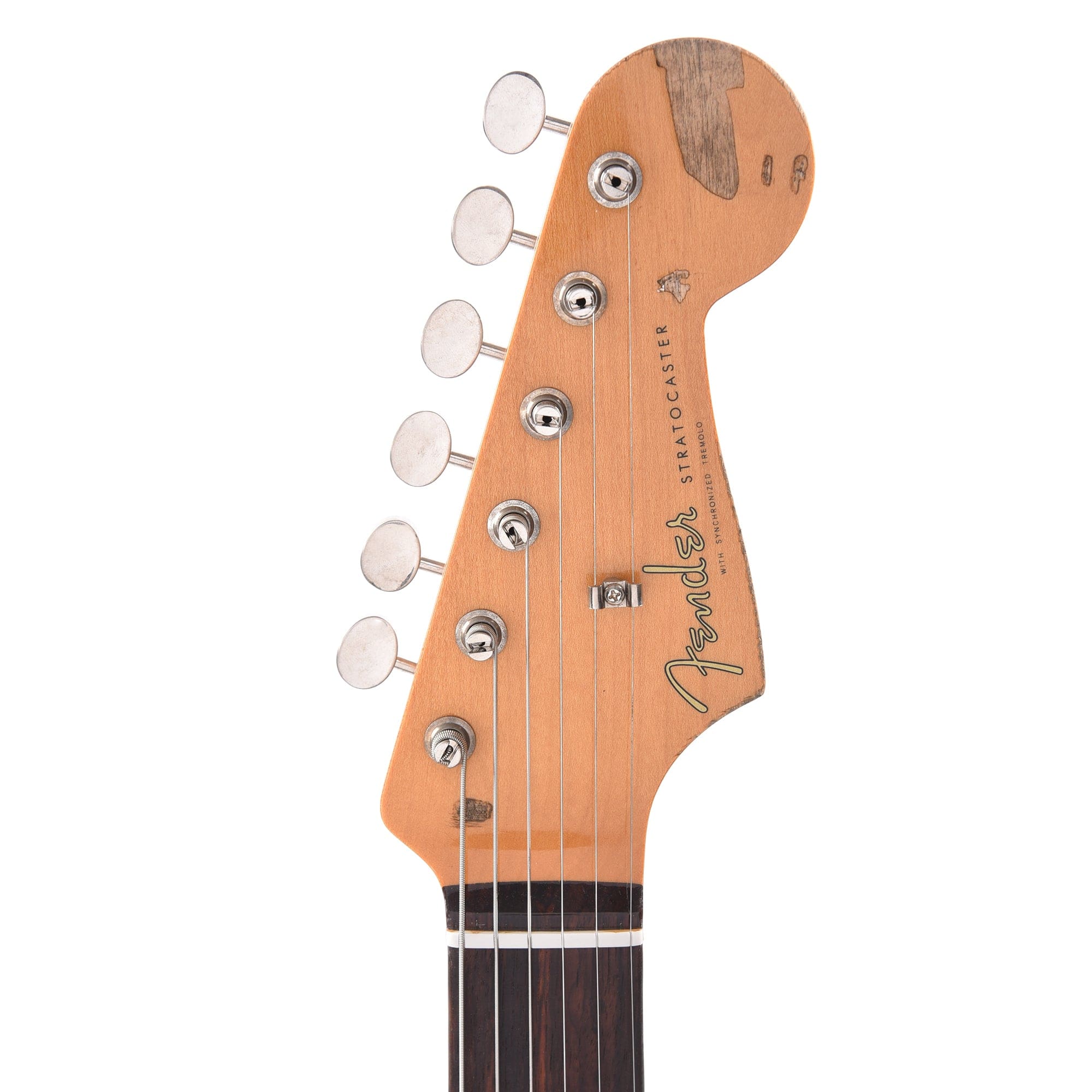 Fender Artist Mike McCready Stratocaster 3-Color Sunburst Electric Guitars / Solid Body