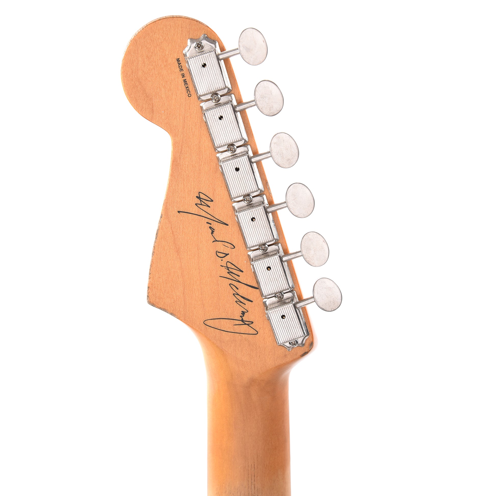 Fender Artist Mike McCready Stratocaster 3-Color Sunburst Electric Guitars / Solid Body