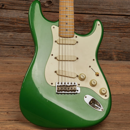 Fender Artist Series Eric Clapton Stratocaster 7-Up Green 1988 Electric Guitars / Solid Body