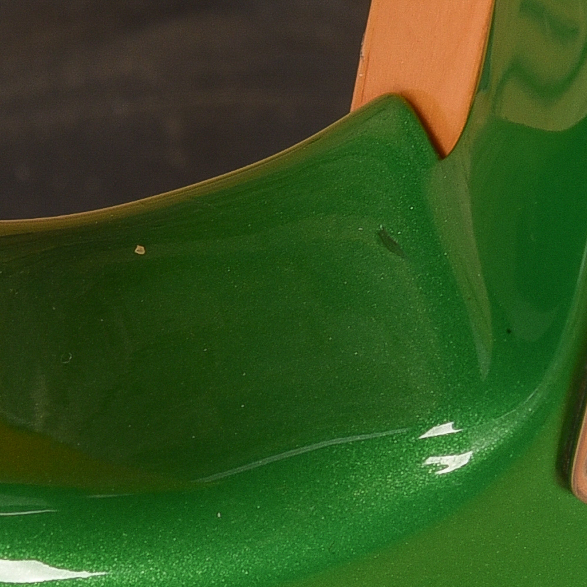 Fender Artist Series Eric Clapton Stratocaster 7-Up Green 1988 Electric Guitars / Solid Body