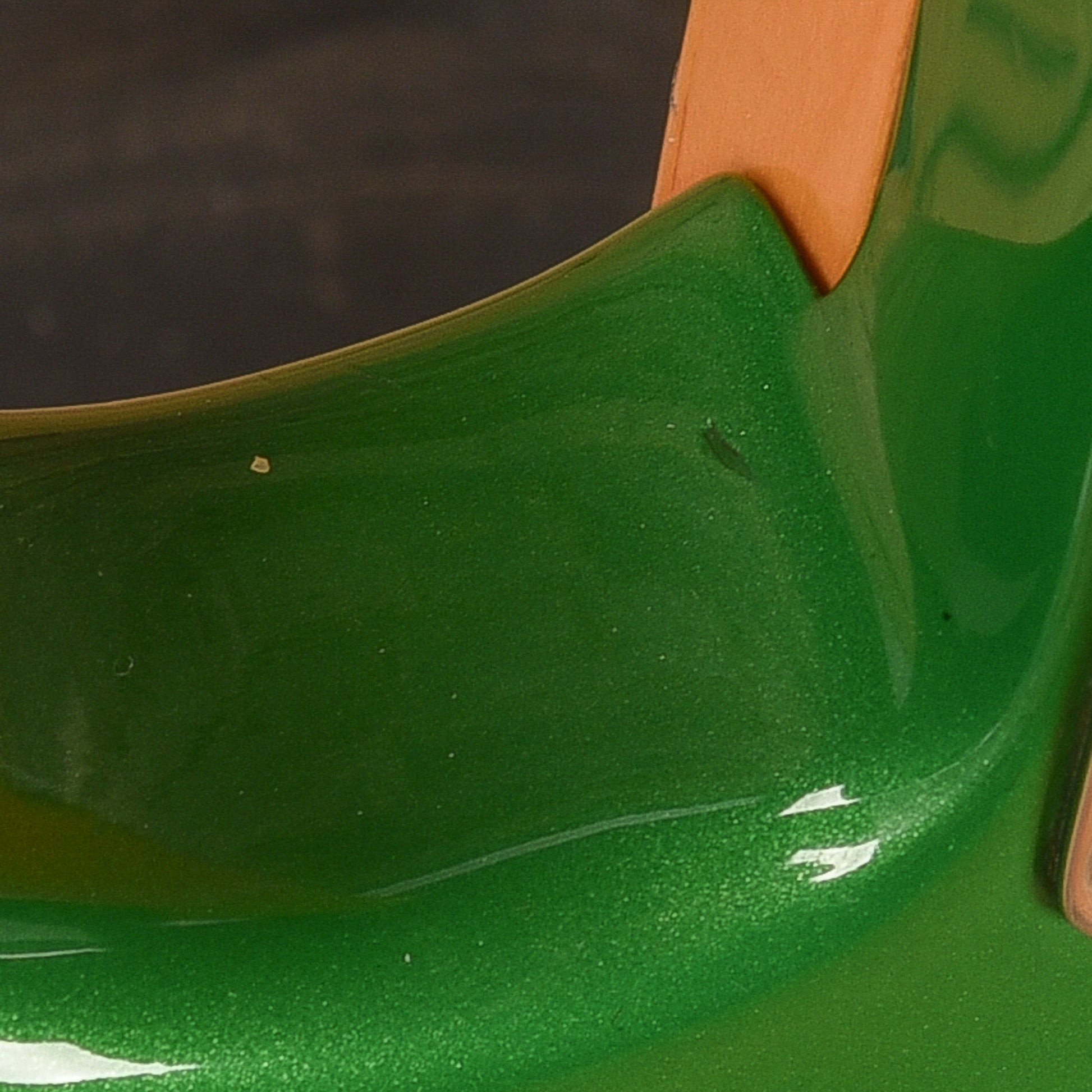 Fender Artist Series Eric Clapton Stratocaster 7-Up Green 1988 Electric Guitars / Solid Body